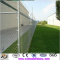 High Quality Factory Price Supply Used Galvanized Chain Link Fence for Sale